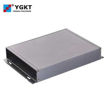 229-35-150 mm (W-H-L) Saver Black Aluminum Electronic Enclosure Case Project DIY Box
229-35-150 mm (W-H-L) Saver Black Aluminum Electronic Enclosure Case Project DIY Box