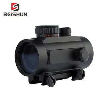 1x40 Red Dot Scope Sight Tactical Rifle scope Green Red Dot Collimator Dot With 20mm Rail Mount Airsoft Air Hunting
1x40 Red Dot Scope Sight Tactical Rifle scope Green Red Dot Collimator Dot With 20mm Rail Mount Airsoft Air Hunting