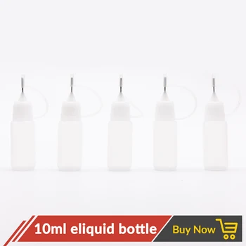 Quartz Banger 5pcs 10ml Plastic Empty e liquid Bottle Dropper Bottle with Long Tip Needle bottle for e cigarettes
Quartz Banger 5pcs 10ml Plastic Empty e liquid Bottle Dropper Bottle with Long Tip Needle bottle for e cigarettes