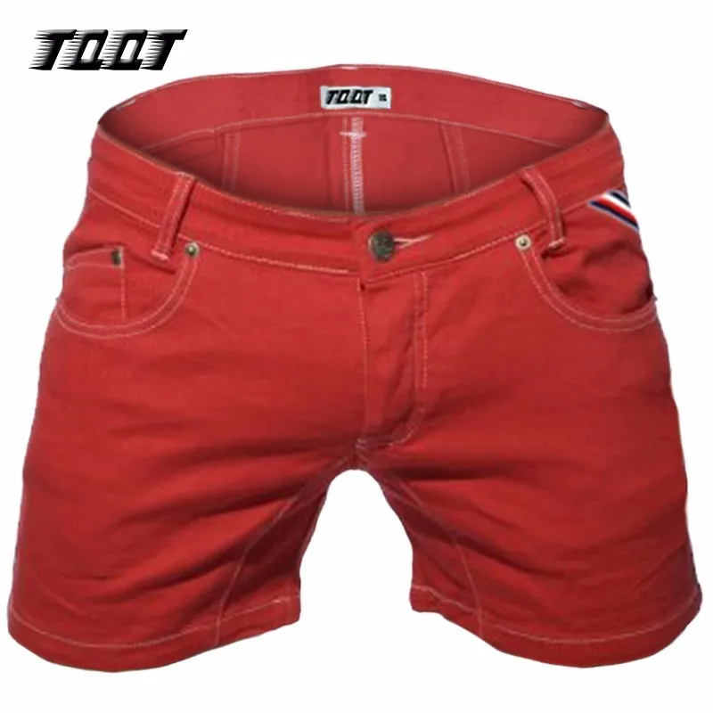 TQQT Man Jean Shorts Midweight Slim Jeans Straight Low Waist 5 Pockets Short Pleated Stretch Colored Short Jeans 5P0602
TQQT Man Jean Shorts Midweight Slim Jeans Straight Low Waist 5 Pockets Short Pleated Stretch Colored Short Jeans 5P0602