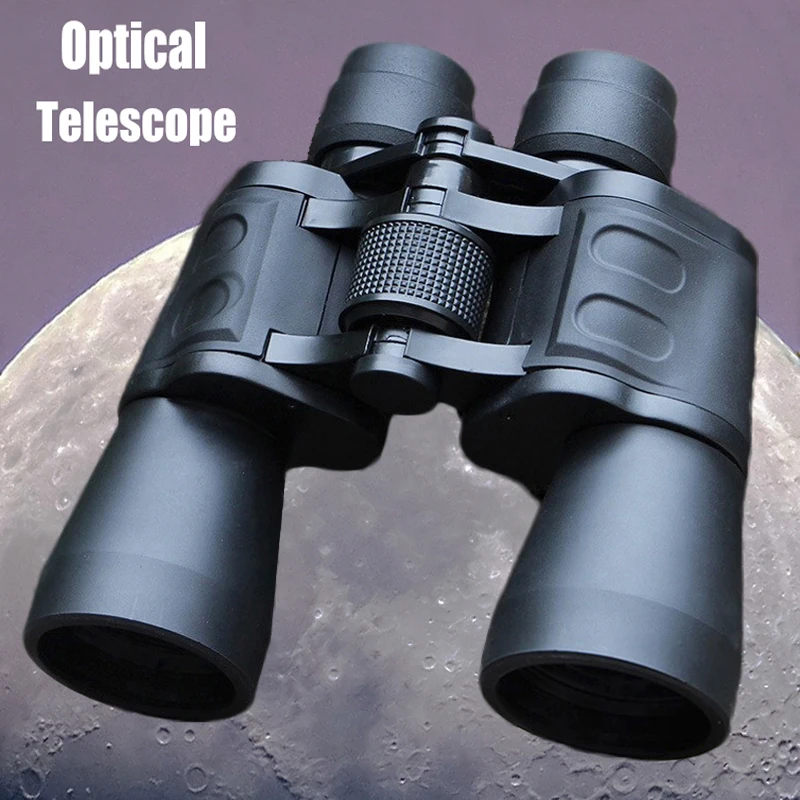 Powerful Military Binoculars 20X50 High Clarity Optical glass Hd Binocular Telescope low light Night Vision For Outdoor Hunting
Powerful Military Binoculars 20X50 High Clarity Optical glass Hd Binocular Telescope low light Night Vision For Outdoor Hunting
