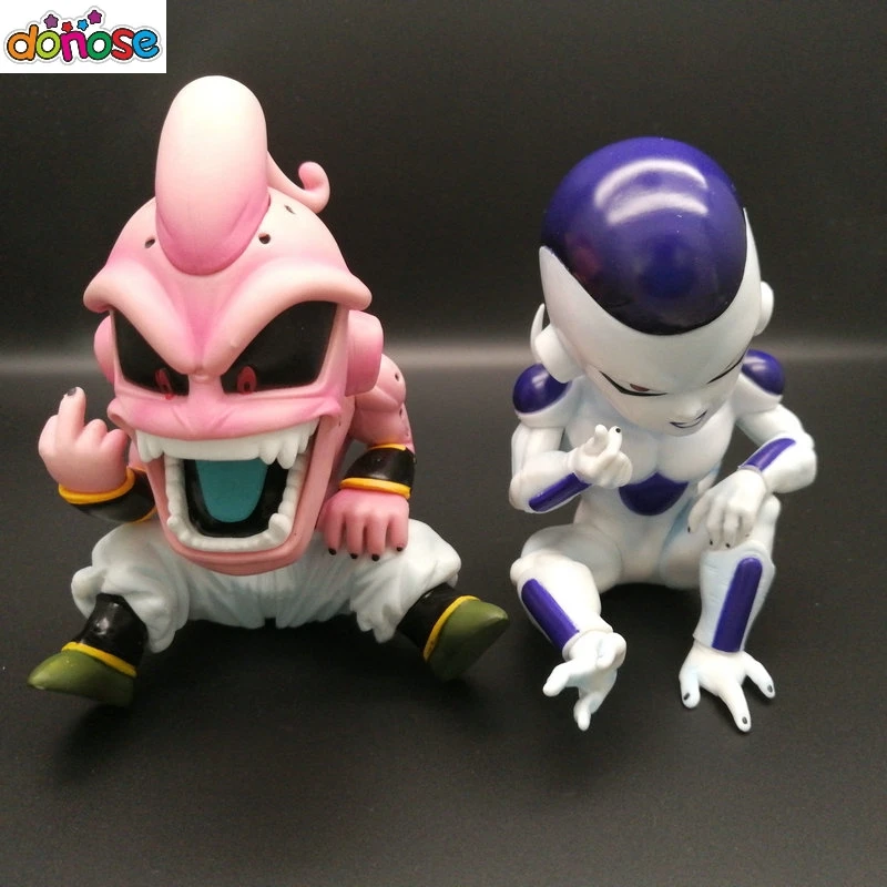 Dragon Ball Fighter Z Majin Boo Kid Buu Spoof Frieza PVC Dragon Ball Z Majin Buu Action Figure Collectible Model Toy
Dragon Ball Fighter Z Majin Boo Kid Buu Spoof Frieza PVC Dragon Ball Z Majin Buu Action Figure Collectible Model Toy