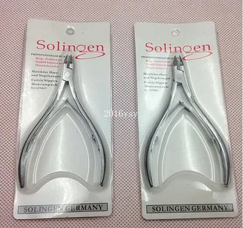 Stainless Steel Cuticle Scissor Toe Cuticle Nipper Trimmer Cutter Nail Art Clipper for Trim Dead Skin Cuticle
Stainless Steel Cuticle Scissor Toe Cuticle Nipper Trimmer Cutter Nail Art Clipper for Trim Dead Skin Cuticle