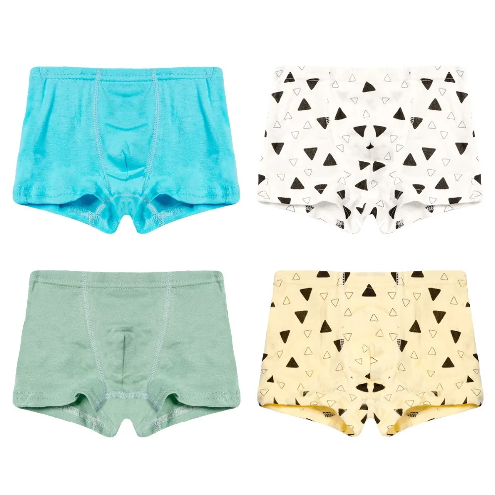 TEXIWAS 4 Pcs/lot panties for girls boys 100% Cotton Children Panties baby Kids underwear Boxers for boys 2-6 yesrs
TEXIWAS 4 Pcs/lot panties for girls boys 100% Cotton Children Panties baby Kids underwear Boxers for boys 2-6 yesrs