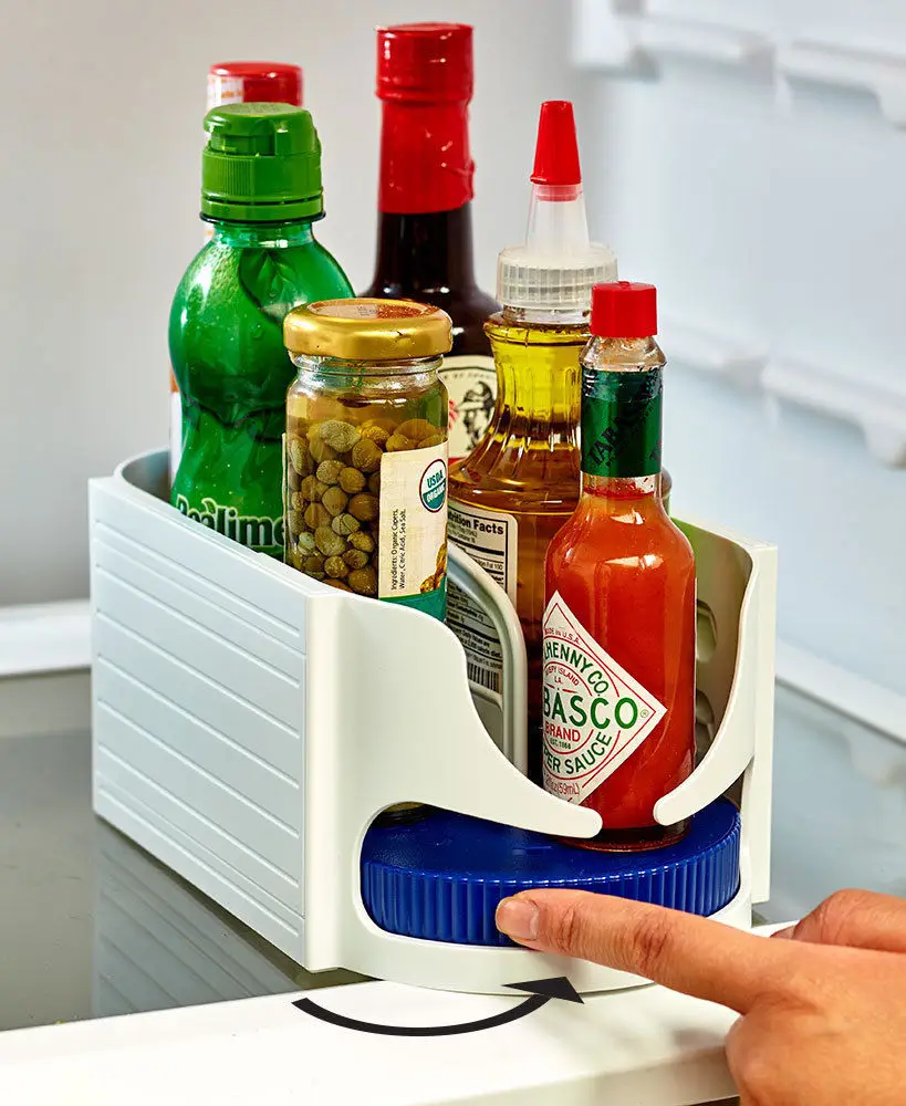 Multifunction Double Roller Rotating Storage Box Home Bathroom Caddy Swivel Organizer Kitchen Supplies Racks Accessories
Multifunction Double Roller Rotating Storage Box Home Bathroom Caddy Swivel Organizer Kitchen Supplies Racks Accessories