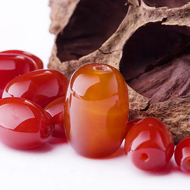 High quality 20pcs/lot Natural Red pearl barrel beads Beads Natural Red onyx bead For DIY Fashion Jewelry Bracelet Making
High quality 20pcs/lot Natural Red pearl barrel beads Beads Natural Red onyx bead For DIY Fashion Jewelry Bracelet Making