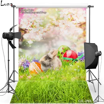MEHOFOTO Happy Easter Vinyl Photography Background For Children lawn Flower Rabbit Oxford Backdrop For photo studio Props 288
MEHOFOTO Happy Easter Vinyl Photography Background For Children lawn Flower Rabbit Oxford Backdrop For photo studio Props 288