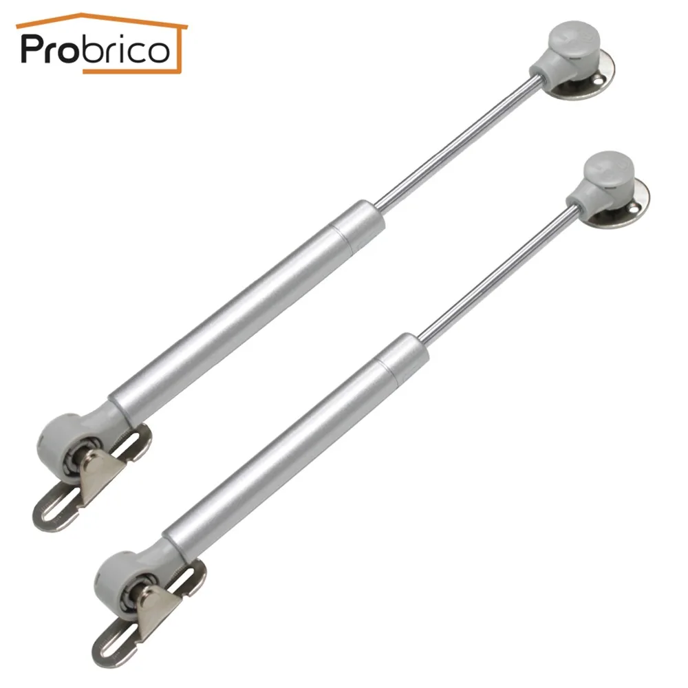 Probrico Force Gas Spring 100N 10 kg GS10SY100 Support Lift Kitchen Cabinet Hinges Lid Stay Furniture Cupboard Soft Open/Close
Probrico Force Gas Spring 100N 10 kg GS10SY100 Support Lift Kitchen Cabinet Hinges Lid Stay Furniture Cupboard Soft Open/Close