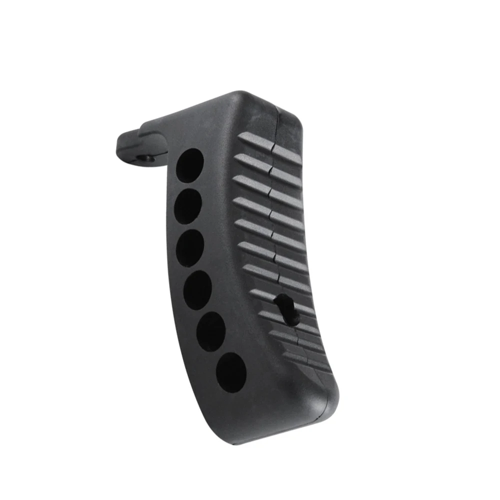 Tactical M44 M38 91/30 1 "Extended Recoil Rubber Buttpad Matching Pad Compatible with all Mosin Nagant rifle models
Tactical M44 M38 91/30 1 "Extended Recoil Rubber Buttpad Matching Pad Compatible with all Mosin Nagant rifle models