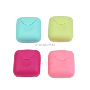 New Mini Soap Dish Case Holder Container Box Travel Outdoor Hiking Camping R06 Whosale&DropShip
New Mini Soap Dish Case Holder Container Box Travel Outdoor Hiking Camping R06 Whosale&DropShip