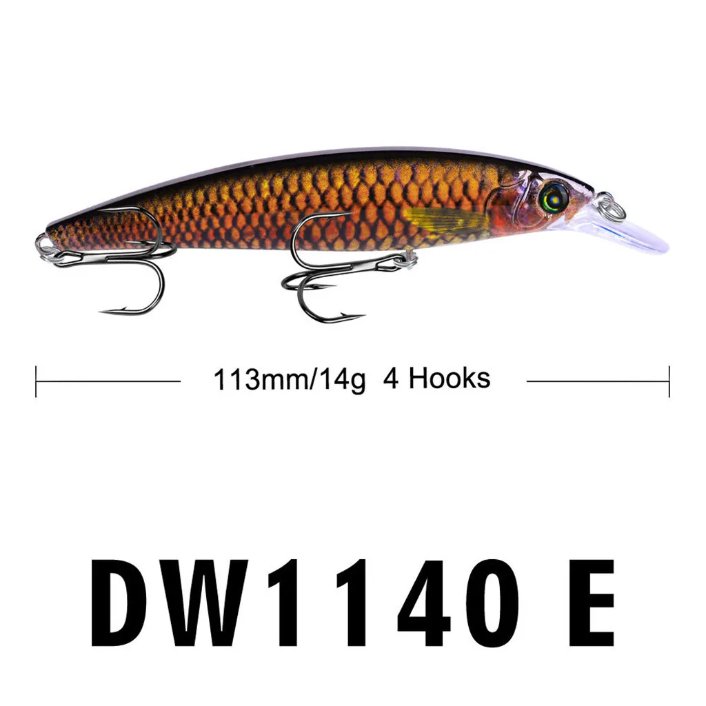 wdairen fishing lure segment pike 2019 popular New DW1140 Fishing Lures Crank Bait Hooks Bass Crankbaits Tackle Sinking
wdairen fishing lure segment pike 2019 popular New DW1140 Fishing Lures Crank Bait Hooks Bass Crankbaits Tackle Sinking