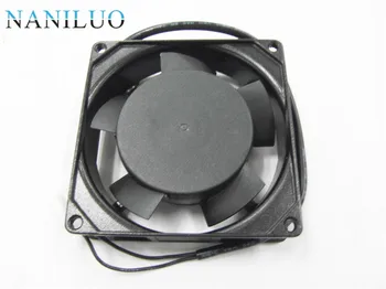 NANILUO The new instrument dedicated fan AFS922522H AFB922522H 220V vending cabinets with axial fan 92 * 92 * 25mm
NANILUO The new instrument dedicated fan AFS922522H AFB922522H 220V vending cabinets with axial fan 92 * 92 * 25mm