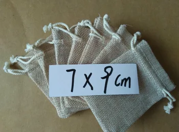 10pcs 7x9 10x14 13x18cm Natural burlap jute linen bags wedding gift bag party favor bags drawstring pouch jewelry Packaging bag
10pcs 7x9 10x14 13x18cm Natural burlap jute linen bags wedding gift bag party favor bags drawstring pouch jewelry Packaging bag