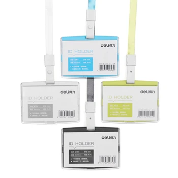 Work Card Holders With Rope Card Holder Employee Name ID Card Cover Work Certificate Identity Badge
Work Card Holders With Rope Card Holder Employee Name ID Card Cover Work Certificate Identity Badge
