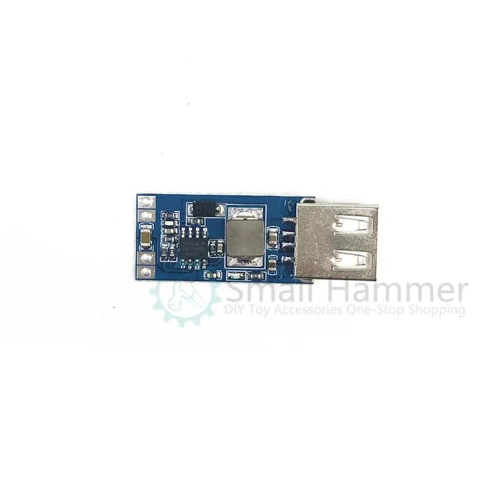 9V 12V 24V to 5V 3A USB step-down voltage regulator module DC-DC Converter Phone Charger Car Power Supply Module WAVGAT
9V 12V 24V to 5V 3A USB step-down voltage regulator module DC-DC Converter Phone Charger Car Power Supply Module WAVGAT
