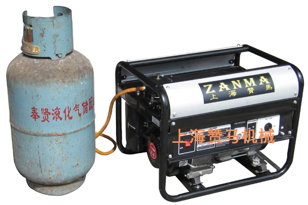 1kW liquefied gas gas generator set gasoline generator 220V household liquefied gas anti-mite generator
1kW liquefied gas gas generator set gasoline generator 220V household liquefied gas anti-mite generator