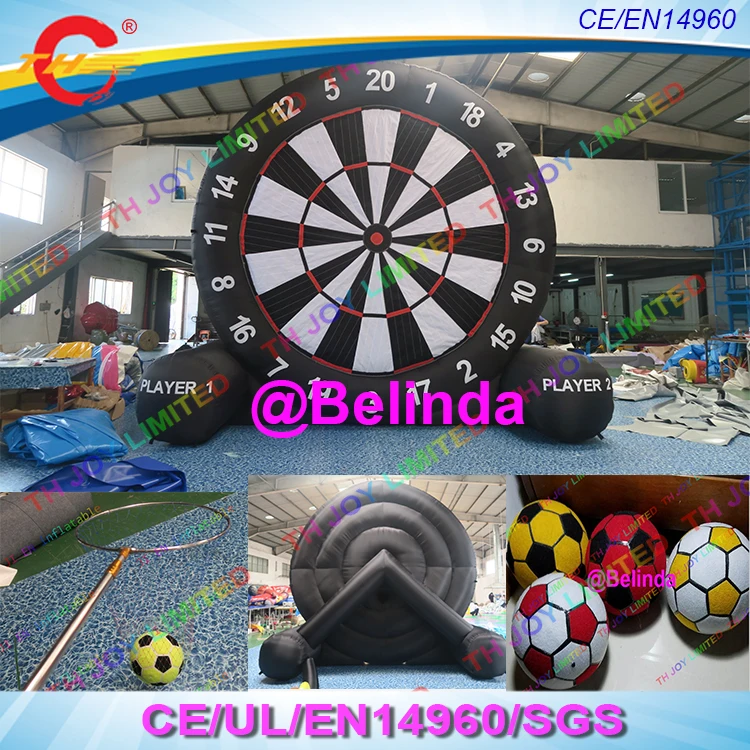 5mgiant soccer game inflatable football dart board for sale Football Soccer Dart Board Foot Darts outdoor inflatable soccer dart
5mgiant soccer game inflatable football dart board for sale Football Soccer Dart Board Foot Darts outdoor inflatable soccer dart
