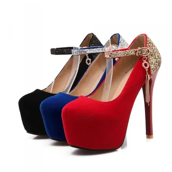 2017 Zapatos Mujer Tacon Style Ladies Shoes Woman Women Zapatos De Mujer High Heels Sapato Feminino Chaussure Femme Pumps B-12
2017 Zapatos Mujer Tacon Style Ladies Shoes Woman Women Zapatos De Mujer High Heels Sapato Feminino Chaussure Femme Pumps B-12