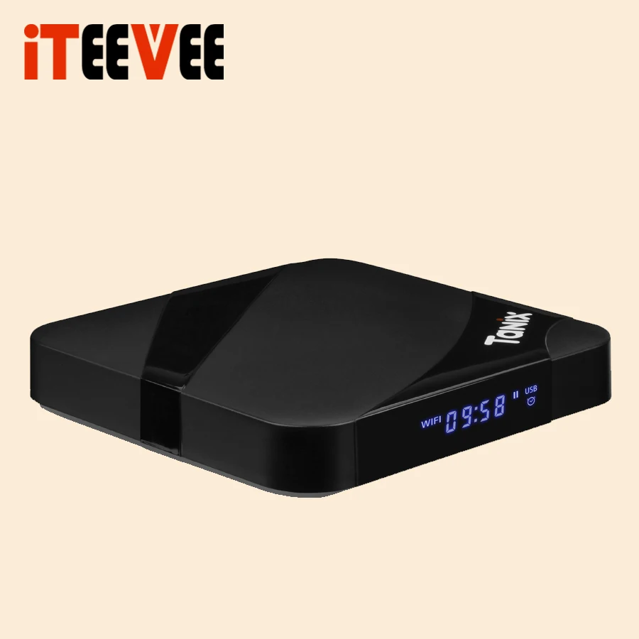 Tanix TX3 Max Smart TV Box Android 7.1 Amlogic S905W 2GB 16GB B/T4.1 Set-top Box HD H.265 4K Media Player PK TX3 Mini 5pcs
Tanix TX3 Max Smart TV Box Android 7.1 Amlogic S905W 2GB 16GB B/T4.1 Set-top Box HD H.265 4K Media Player PK TX3 Mini 5pcs
