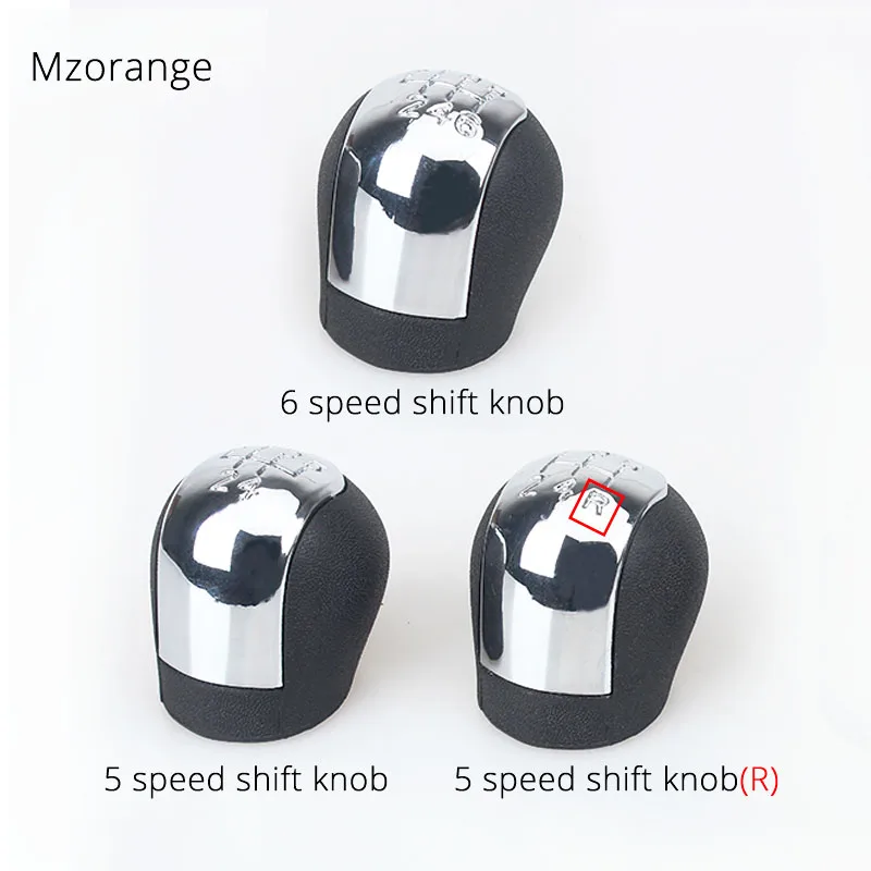5/6 Speed Car Shift Gear Knob Handball Cover For OPEL VECTRA C SIGNUM 2002 2003 2004 2005 Chrome Car Styling Accessories
5/6 Speed Car Shift Gear Knob Handball Cover For OPEL VECTRA C SIGNUM 2002 2003 2004 2005 Chrome Car Styling Accessories