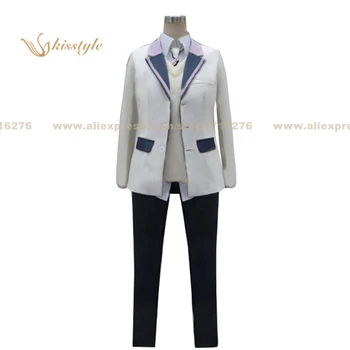 Kisstyle Fashion Nakaimo Shogo Mikadono Uniform COS Clothing Cosplay Costume,Customized Accepted
Kisstyle Fashion Nakaimo Shogo Mikadono Uniform COS Clothing Cosplay Costume,Customized Accepted