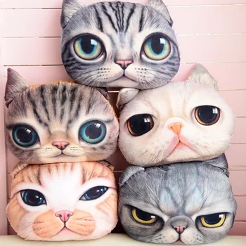 Creative Cartoon pillow decorative pillow Cat Cushion Cat Dog Nap Pillow Cushion and Washable Waist Pillow Cute seat cushion
Creative Cartoon pillow decorative pillow Cat Cushion Cat Dog Nap Pillow Cushion and Washable Waist Pillow Cute seat cushion