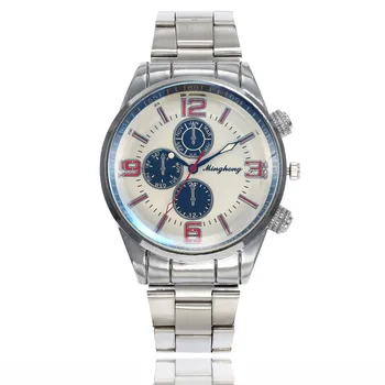 Gofuly New Men's Casual Luxury Watch Fashion Stainless Steel Watch Leather Band Quartz Analog Wrist Watch
Gofuly New Men's Casual Luxury Watch Fashion Stainless Steel Watch Leather Band Quartz Analog Wrist Watch