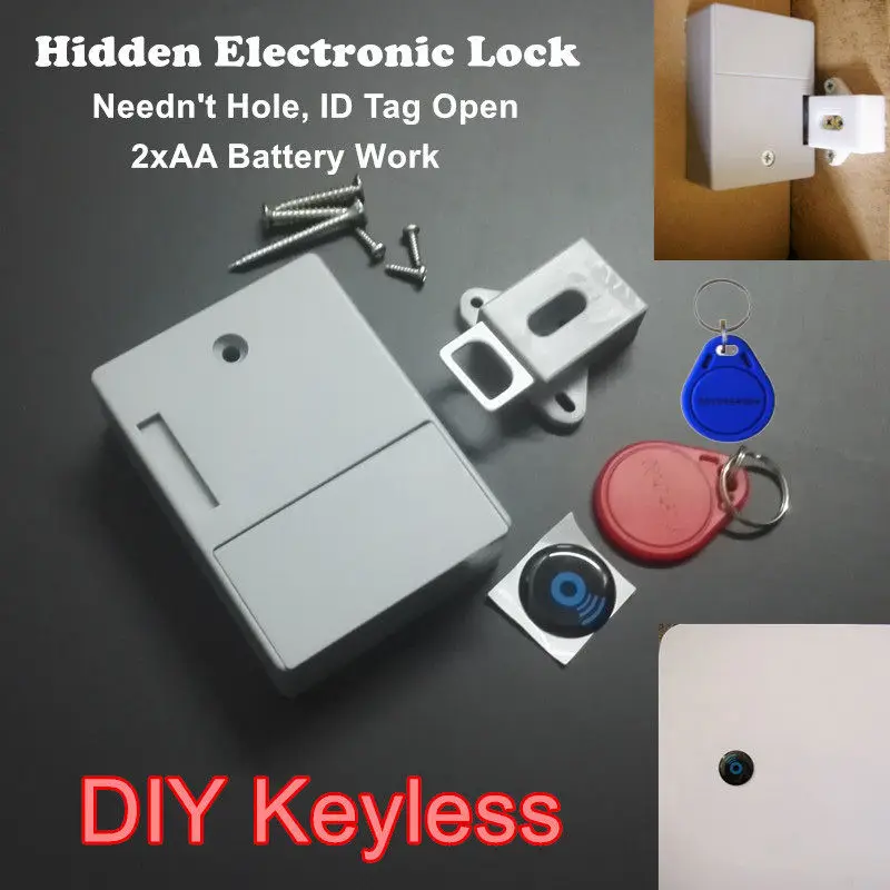 Brand New RFID Digital Lock Sauna For Spa Swimming Pool Gym Electronic Cabinet Drawer Lock
Brand New RFID Digital Lock Sauna For Spa Swimming Pool Gym Electronic Cabinet Drawer Lock
