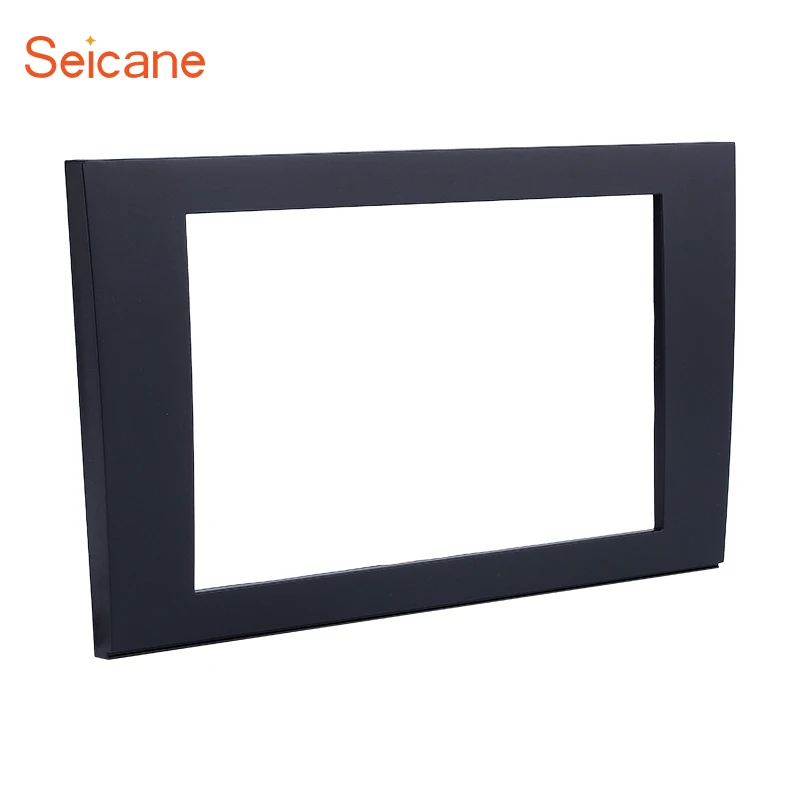 Seicane 173*98mm Double Din Car Radio Fascia Audio Frame Trim Bezel Refitting Panel Kit For 2004 2005 2006 2007 2008 Audi A4
Seicane 173*98mm Double Din Car Radio Fascia Audio Frame Trim Bezel Refitting Panel Kit For 2004 2005 2006 2007 2008 Audi A4