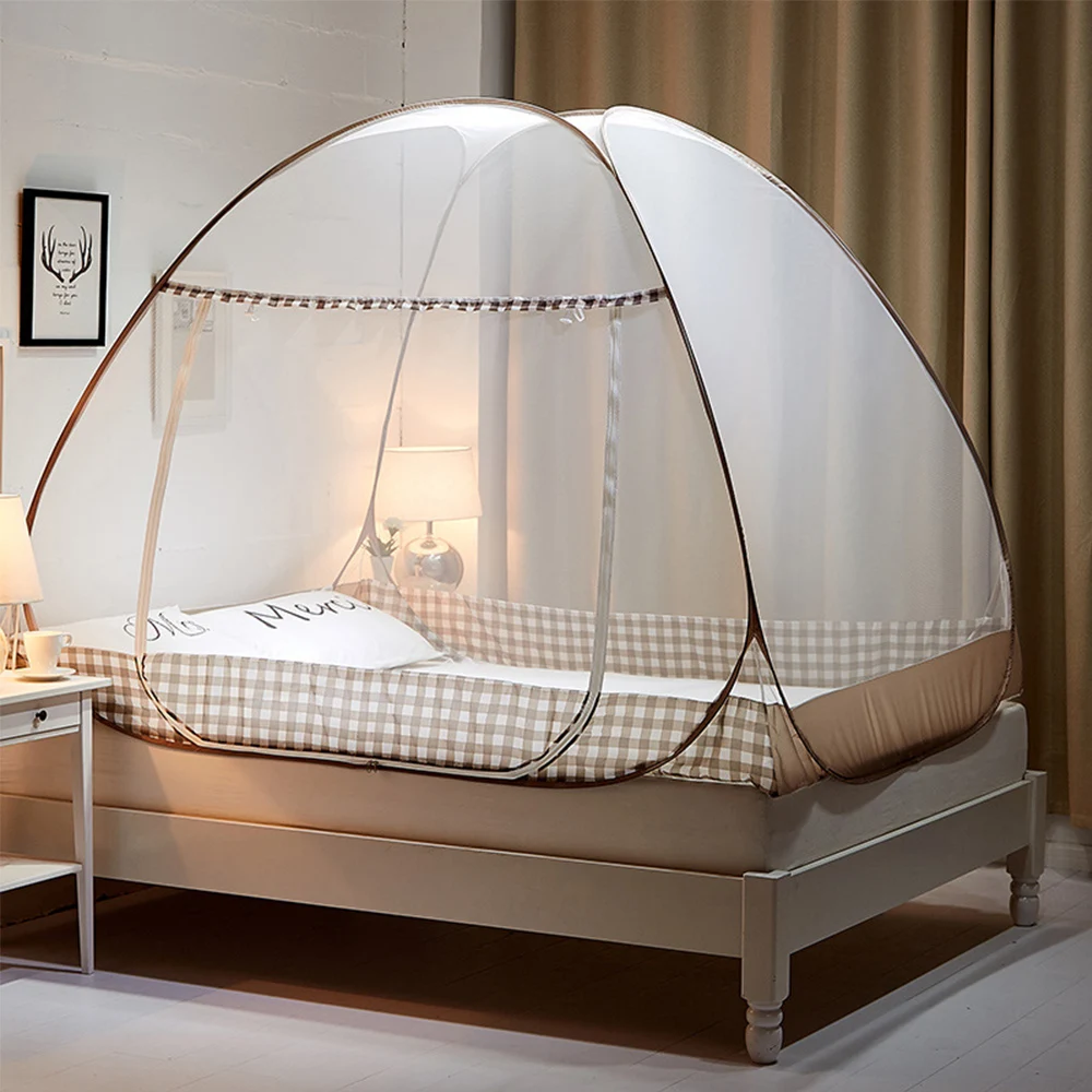 Newest Summer Baby Bed Mosquito Net Portable Folding Mesh Tent U-Shaped Zipper Opening Door Convinient Attractive Crib Netting
Newest Summer Baby Bed Mosquito Net Portable Folding Mesh Tent U-Shaped Zipper Opening Door Convinient Attractive Crib Netting