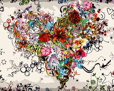 DRAWJOY Pictures Flower DIY Painting By Numbers Canvas Oil Painting Painting And Calligraphy Home Decor For Living Room Wall Art
DRAWJOY Pictures Flower DIY Painting By Numbers Canvas Oil Painting Painting And Calligraphy Home Decor For Living Room Wall Art