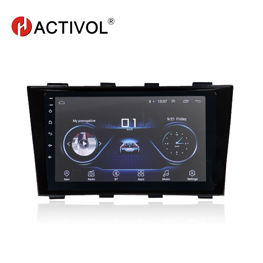 HACTIVOL 2 din android 8.1 car radio multimedia for Geely Emgrand EC8 2011-2015 Car DVD Player GPS navigation with car Accessory
HACTIVOL 2 din android 8.1 car radio multimedia for Geely Emgrand EC8 2011-2015 Car DVD Player GPS navigation with car Accessory