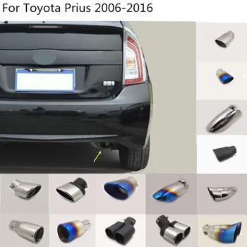 car cover muffler pipe outlet dedicate exhaust tip tail For Toyota Prius 2006 2007 2008 2009 2010 2011 2012 2013 2014 2015 2016
car cover muffler pipe outlet dedicate exhaust tip tail For Toyota Prius 2006 2007 2008 2009 2010 2011 2012 2013 2014 2015 2016