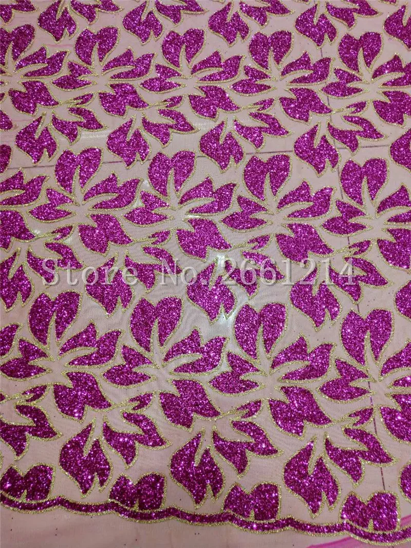 5 yards special glued glitter lace fabric on sale hot pink color mesh material BZL-82711 for bridal dress
5 yards special glued glitter lace fabric on sale hot pink color mesh material BZL-82711 for bridal dress