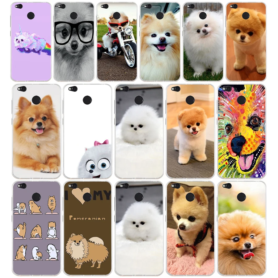 68G Pomeranian For Xiaomi redmi 4x Case Fundas Coque Case redmi 4x Cover Soft Silicone TPU Bags Shell
68G Pomeranian For Xiaomi redmi 4x Case Fundas Coque Case redmi 4x Cover Soft Silicone TPU Bags Shell