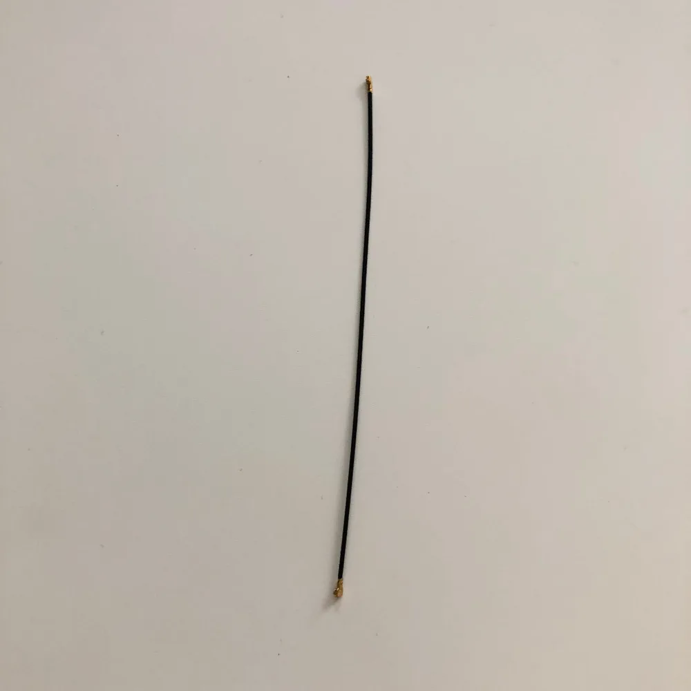 New Phone Coaxial Signal Cable For Homtom HT10 MT6797 Helio X20 Deca Core 5.5" FHD +Tracking Number
New Phone Coaxial Signal Cable For Homtom HT10 MT6797 Helio X20 Deca Core 5.5" FHD +Tracking Number