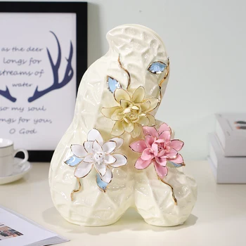 European mascot cute peanut ceramic lucky figurines home decor accessories room Feng Shui decorations porcelain crafts gifts
European mascot cute peanut ceramic lucky figurines home decor accessories room Feng Shui decorations porcelain crafts gifts