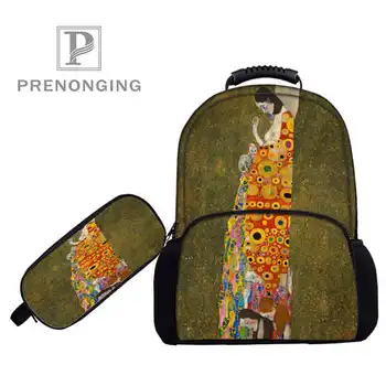 Custom 17inch Gustav_Klimt_ Backpacks Pen Bags 3D Printing School Women Men Travel Bags Boys Girls Book Computers Bag#1031-2-57
Custom 17inch Gustav_Klimt_ Backpacks Pen Bags 3D Printing School Women Men Travel Bags Boys Girls Book Computers Bag#1031-2-57