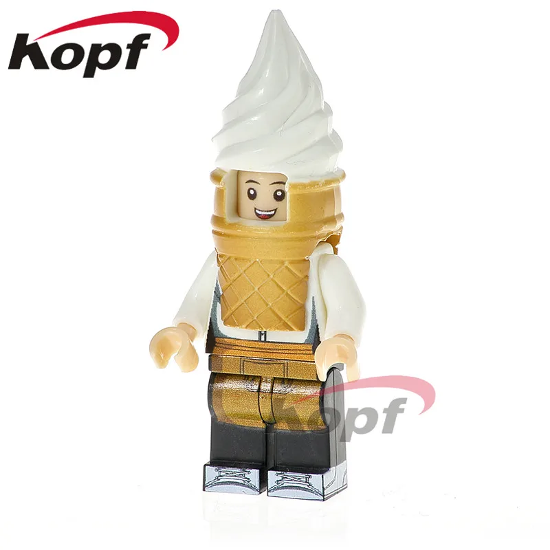 Single Sale Fast food Series Ice Cream French Pizza Fries Disguised Toys Super Heroes Building Blocks Children Gift Model PG1236
Single Sale Fast food Series Ice Cream French Pizza Fries Disguised Toys Super Heroes Building Blocks Children Gift Model PG1236