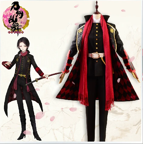 TOUKEN Kashuu Kiyomitsu Cos Anime Party Cosplay Costume Uniform Costume Free Shipping
TOUKEN Kashuu Kiyomitsu Cos Anime Party Cosplay Costume Uniform Costume Free Shipping