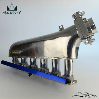 For B*MW E*30 M*20 3*20i / 3*25i 87-91 Intake Manifold w/Throttle body Fuel Rail Kit
For B*MW E*30 M*20 3*20i / 3*25i 87-91 Intake Manifold w/Throttle body Fuel Rail Kit