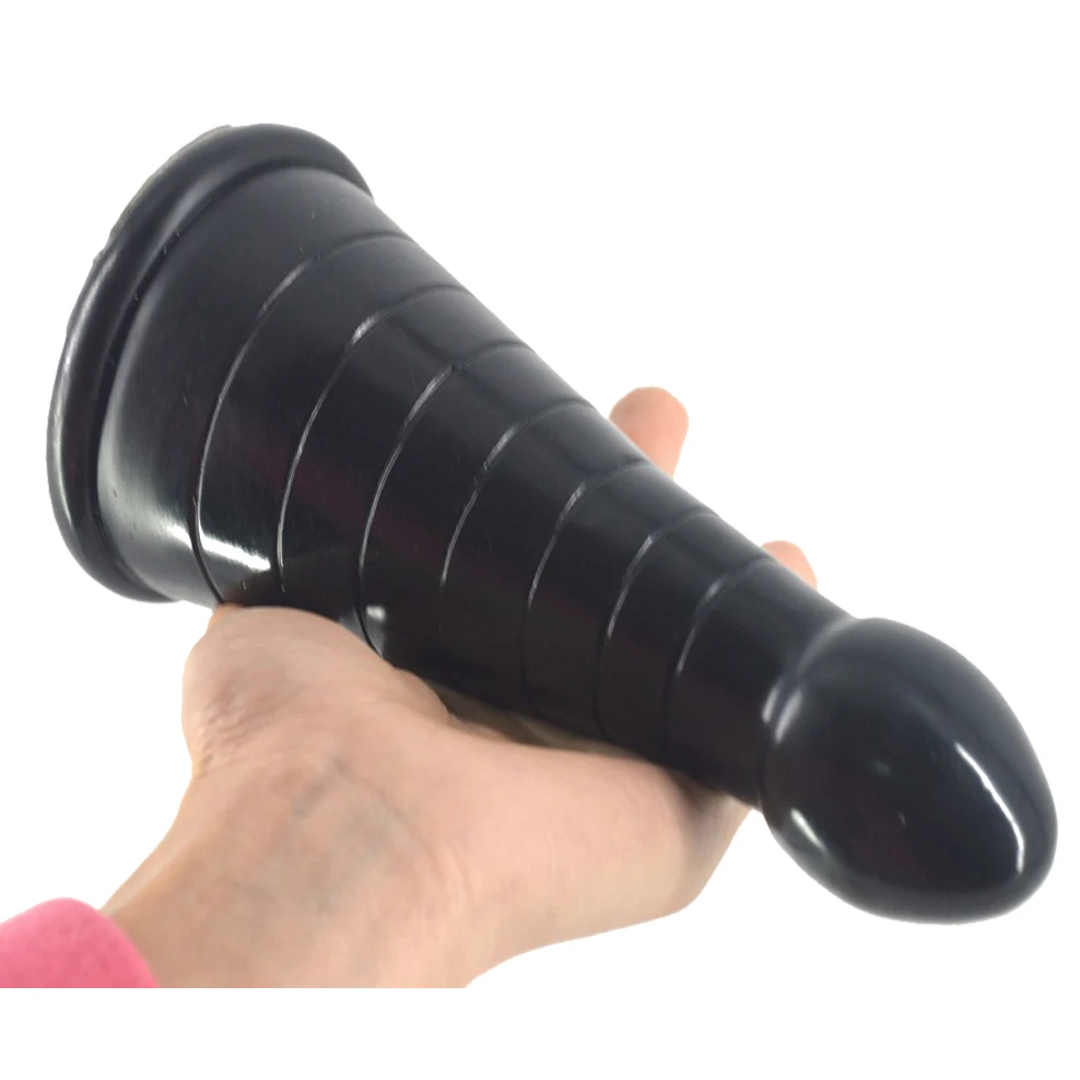 Smooth Round Head Of Dildo Sex Toys For Woman Inserted Vagina Anal Plug G-spot Massage General-purpose Stimulant Friction
