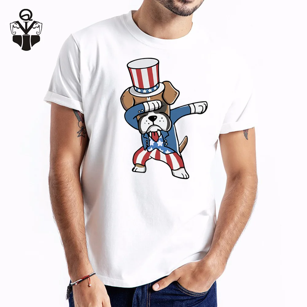 QIM Summer Men Top Tees Large Size T-Shirt For Men Fashion T-shirt O-Neck Print Casual Casual T-shirt Short Sleeve T-shirts
QIM Summer Men Top Tees Large Size T-Shirt For Men Fashion T-shirt O-Neck Print Casual Casual T-shirt Short Sleeve T-shirts