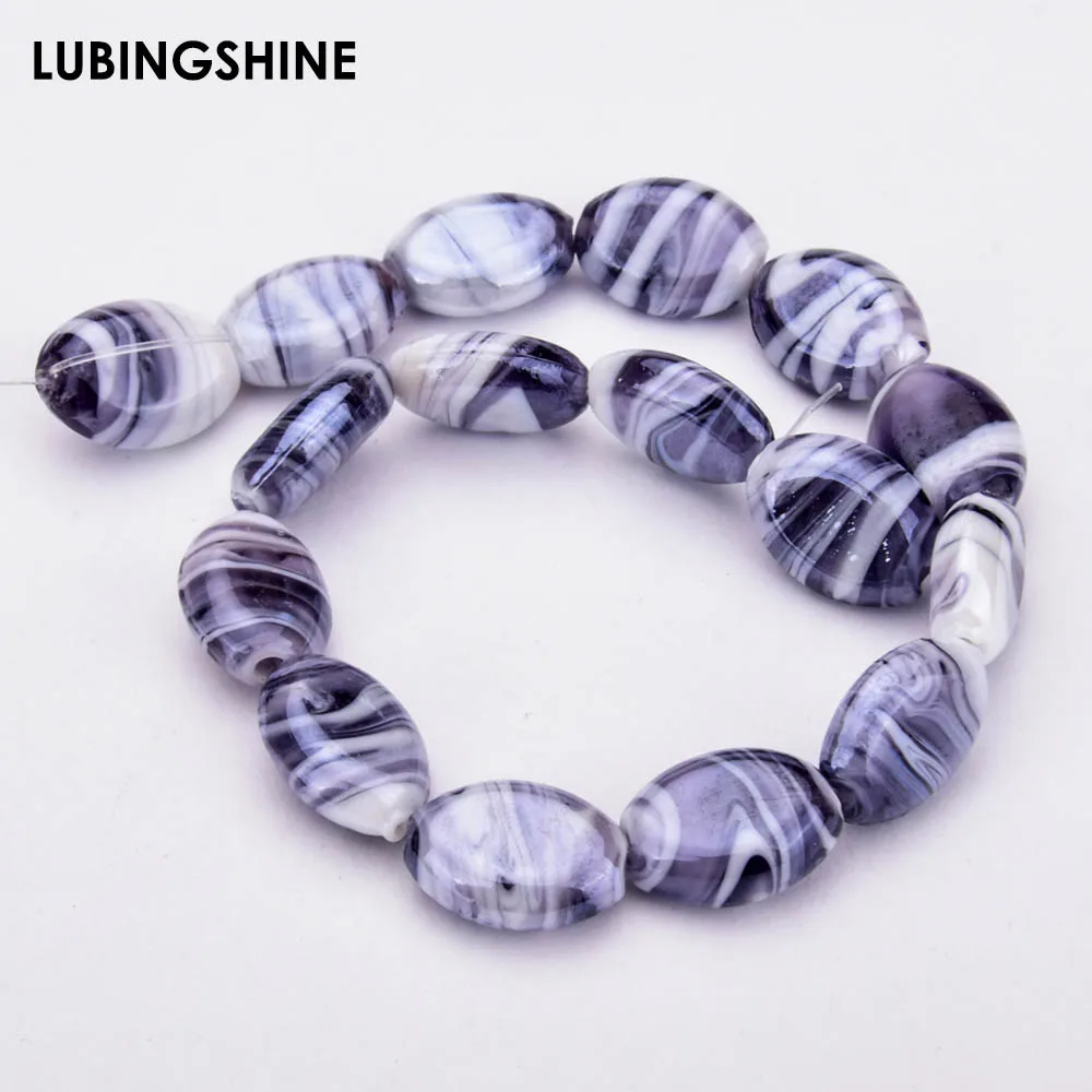Murano Glass Lampwork Beads for Necklace Bracelets Transparent Crystal Charm Spacer Beads for DIY Jewelry Making Accessories
Murano Glass Lampwork Beads for Necklace Bracelets Transparent Crystal Charm Spacer Beads for DIY Jewelry Making Accessories