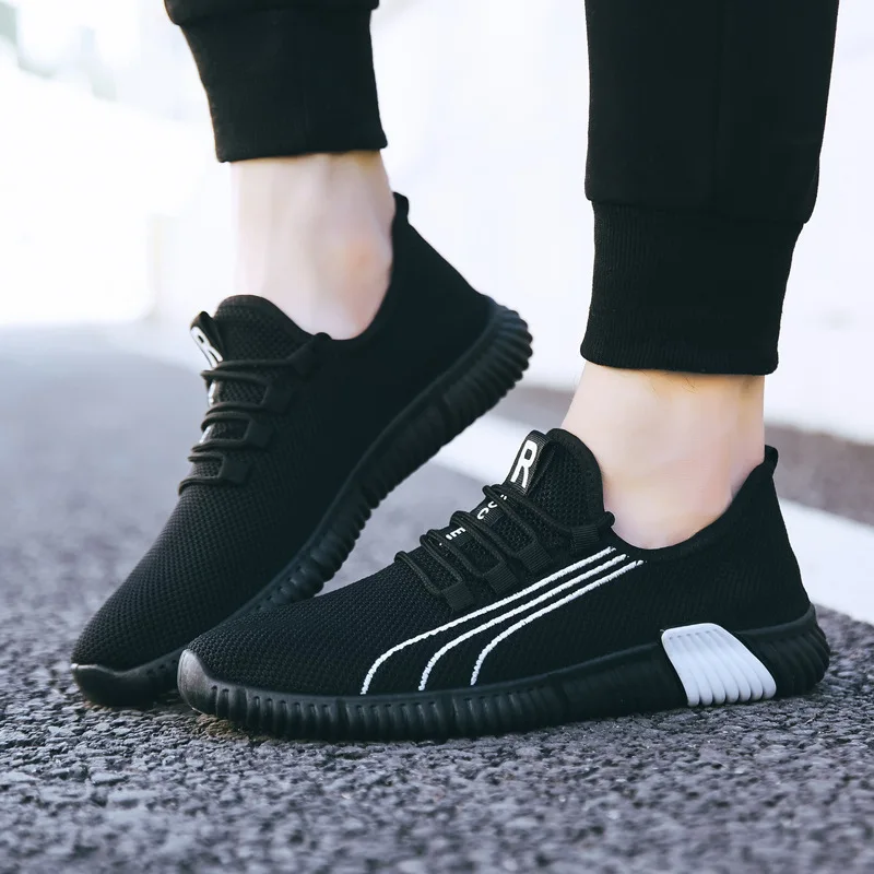 Fashion 2019 Casual Shoes Men Summer Shoes Comfortable Breathable Mesh Flats Male Platform Sneakers Men Shoes Chaussure Homme
Fashion 2019 Casual Shoes Men Summer Shoes Comfortable Breathable Mesh Flats Male Platform Sneakers Men Shoes Chaussure Homme