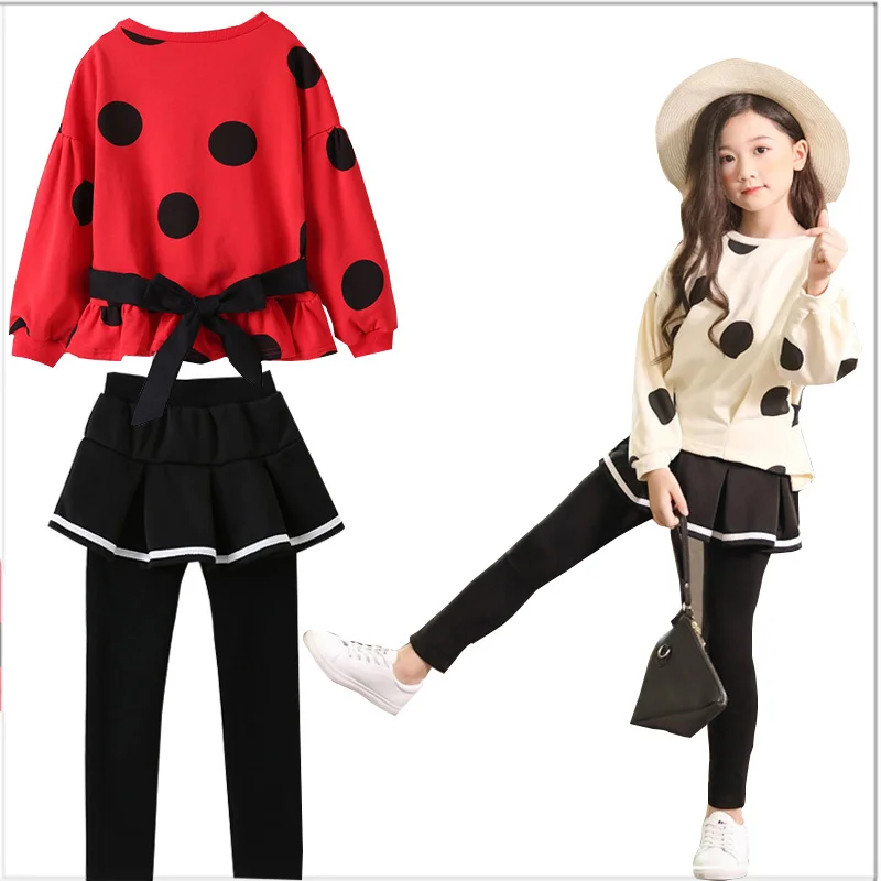 Baby Girls Clothing Sets Cotton Kids Clothes Sets Long Sleeve Shirt + Pants Suit Girls Clothing Sets 2019
Baby Girls Clothing Sets Cotton Kids Clothes Sets Long Sleeve Shirt + Pants Suit Girls Clothing Sets 2019