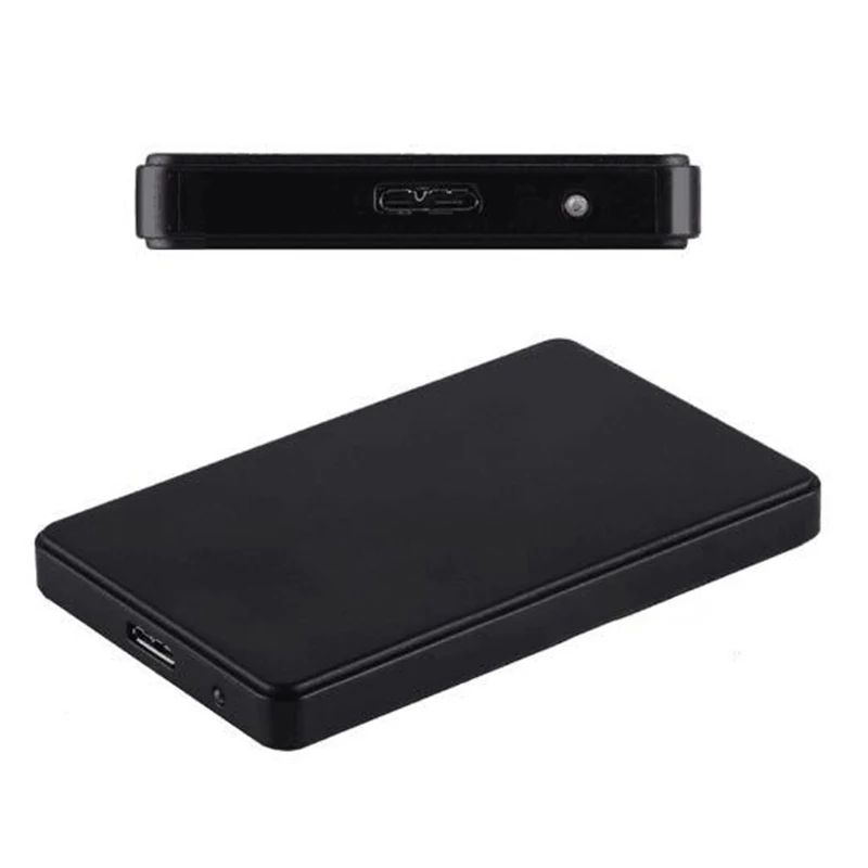 USB 3.0 SATA HD Box 1TB HDD Hard Drive USB 3.0 External Enclosure Case 2TB Data Transfer Backup Tool For PC HDD Enclosure
USB 3.0 SATA HD Box 1TB HDD Hard Drive USB 3.0 External Enclosure Case 2TB Data Transfer Backup Tool For PC HDD Enclosure