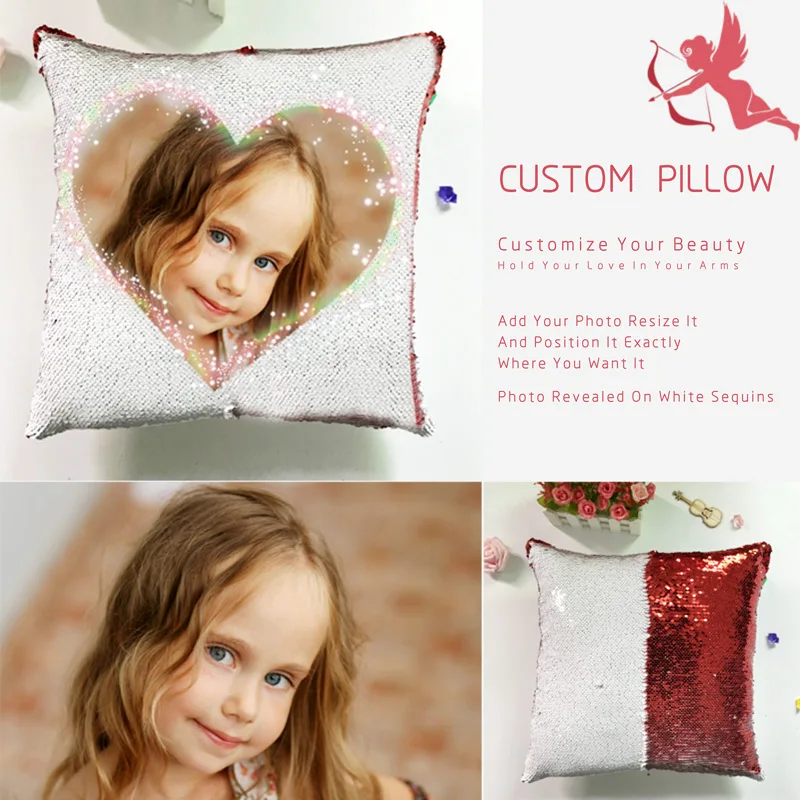 Diy Decoration Modern Cushions Home Decor Cute Pillowcase Color Chang Glitter Sequins Luxury Custom Pillow Case Cover Bed J012
Diy Decoration Modern Cushions Home Decor Cute Pillowcase Color Chang Glitter Sequins Luxury Custom Pillow Case Cover Bed J012