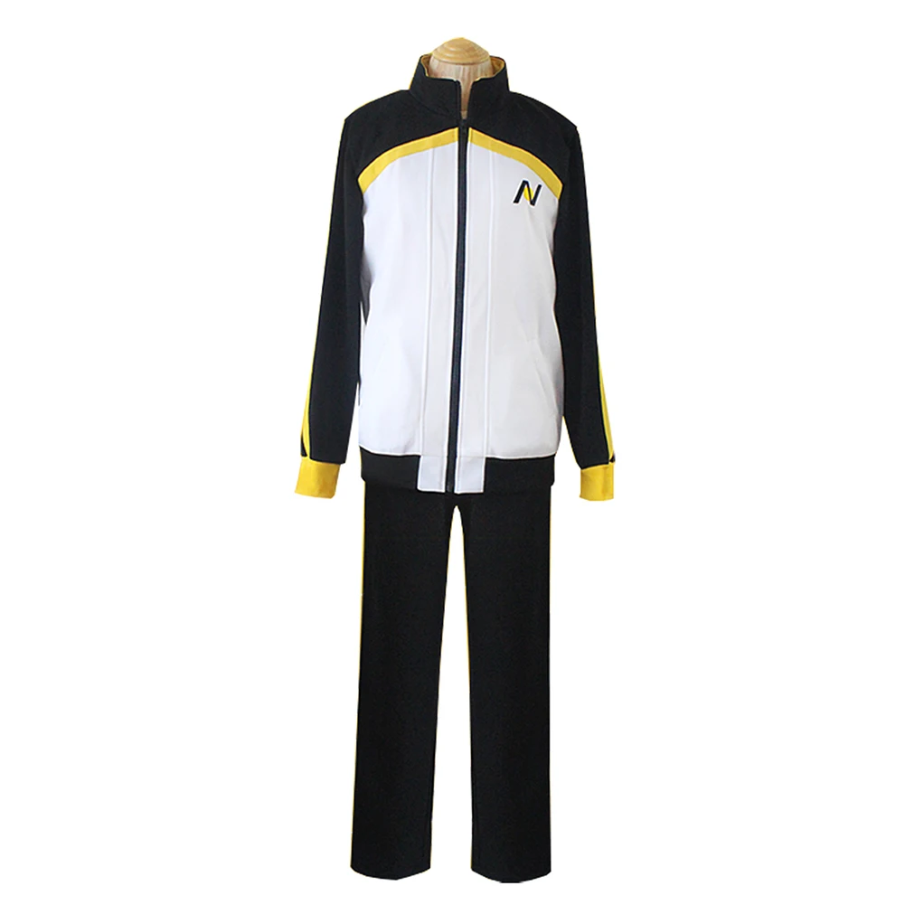 Anime Cosplay Zero Natsuki Subaru School uniforms suit Japanese school uniforms Halloween Costume Sports uniforms suit
Anime Cosplay Zero Natsuki Subaru School uniforms suit Japanese school uniforms Halloween Costume Sports uniforms suit