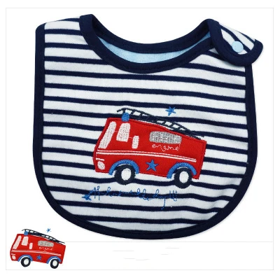 High Quality Waterproof Cute Cotton Baby bibs triangle double layers cotton baberos Cartoon Car Print baby bibs dribble bibs
High Quality Waterproof Cute Cotton Baby bibs triangle double layers cotton baberos Cartoon Car Print baby bibs dribble bibs